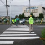 令和６年宮城県秋の交通安全県民総ぐるみ運動（楽々楽館）