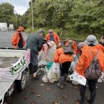 ふるさとの山をきれいに “田尻のシンボル加護坊山”（田尻支所）